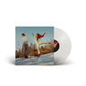 Milky Clear Vinyl LP