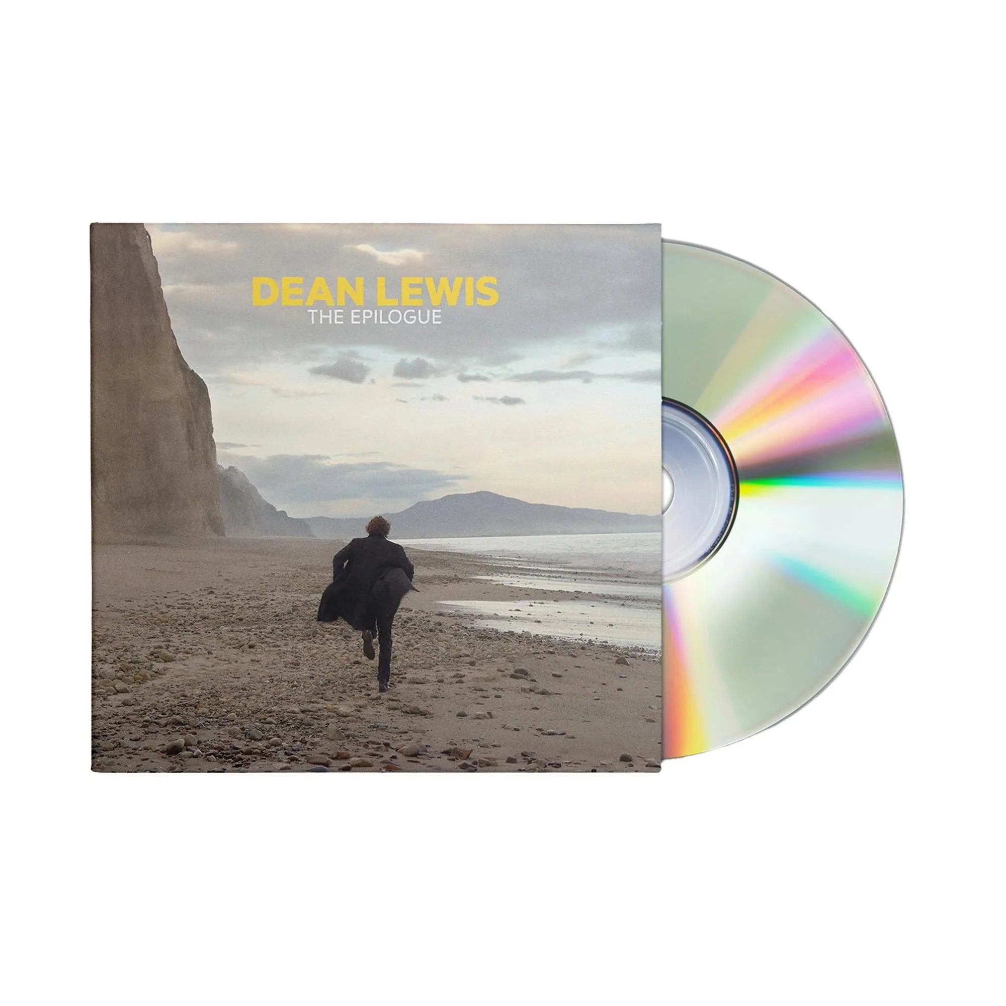 DEAN LEWIS - The Epilogue - CD [OCT 18]