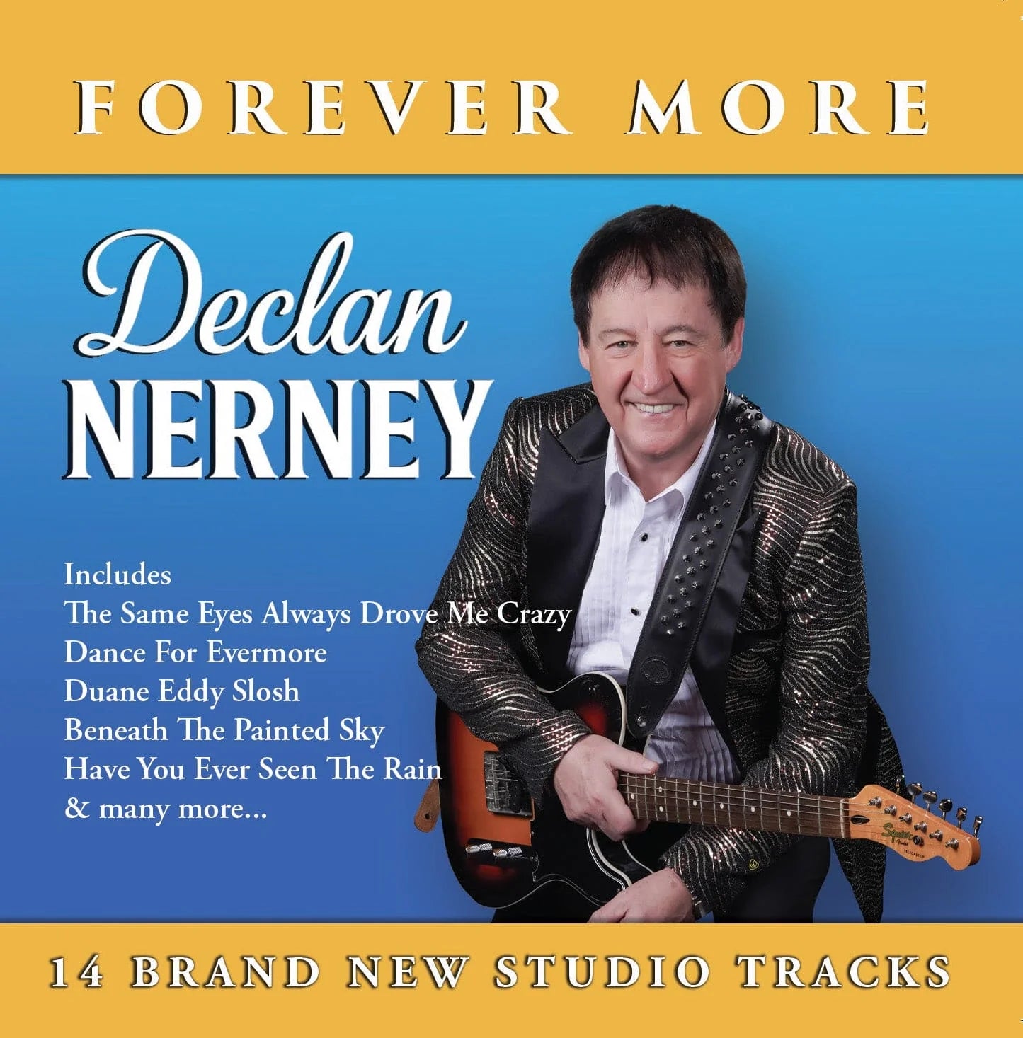 DECLAN NERNEY - Forever More - CD