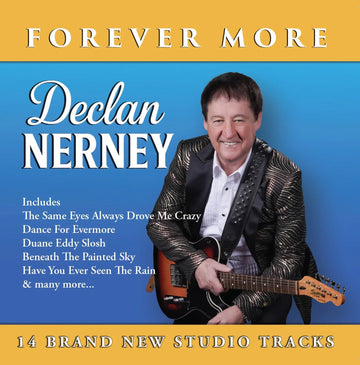DECLAN NERNEY - Forever More - CD
