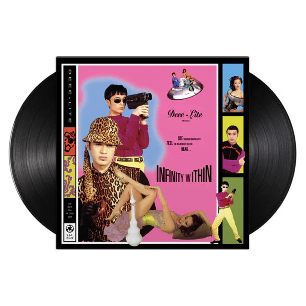 DEEE-LITE - Infinity Within (2023 Reissue) - 2LP - Vinyl – Spindizzy