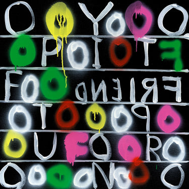 DEERHOOF - Friend Opportunity - LP - Hot Pink Vinyl