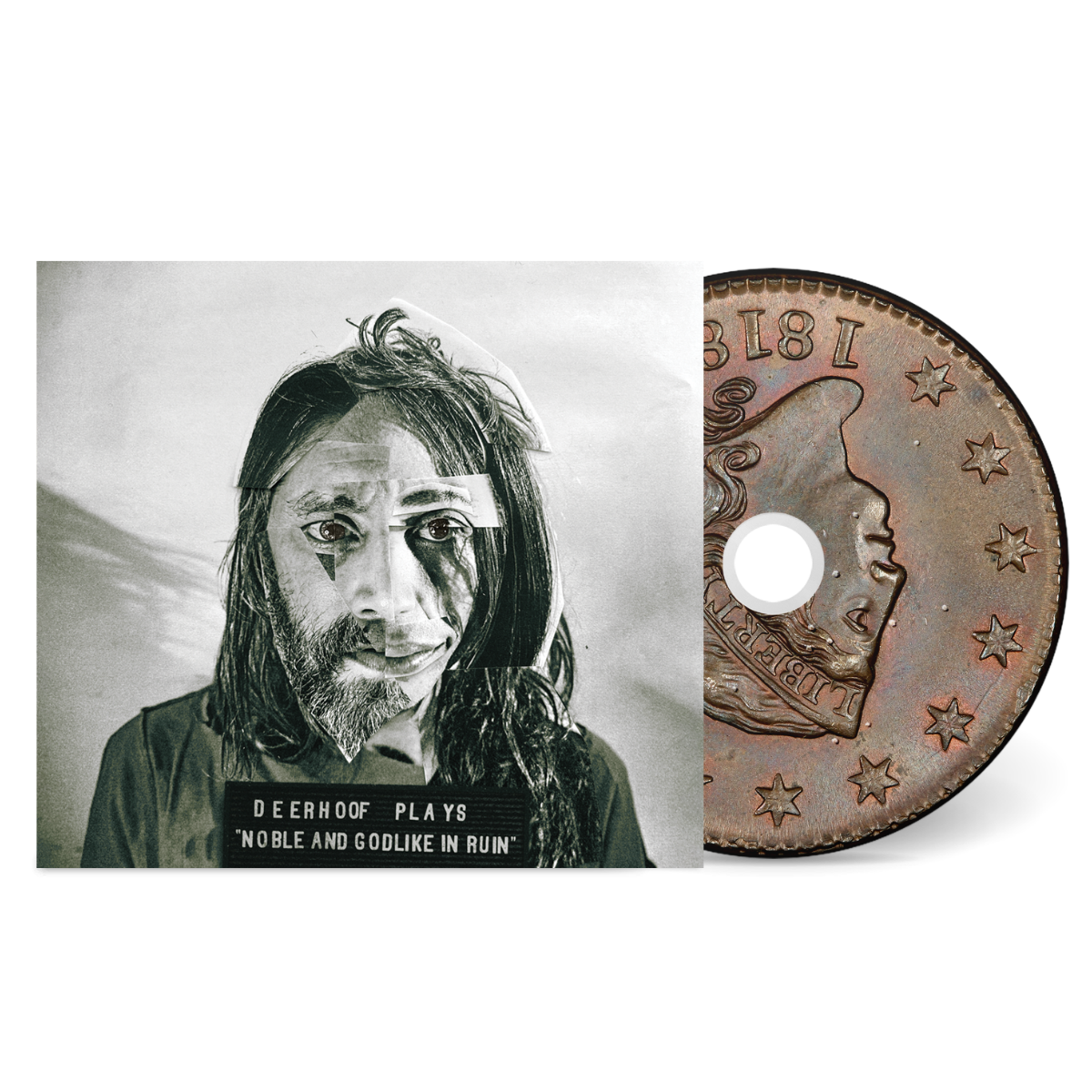 DEERHOOF - Noble And Godlike In Ruin - CD [APR 25]