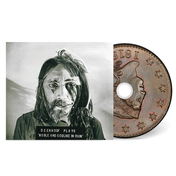 DEERHOOF - Noble And Godlike In Ruin - CD [APR 25]