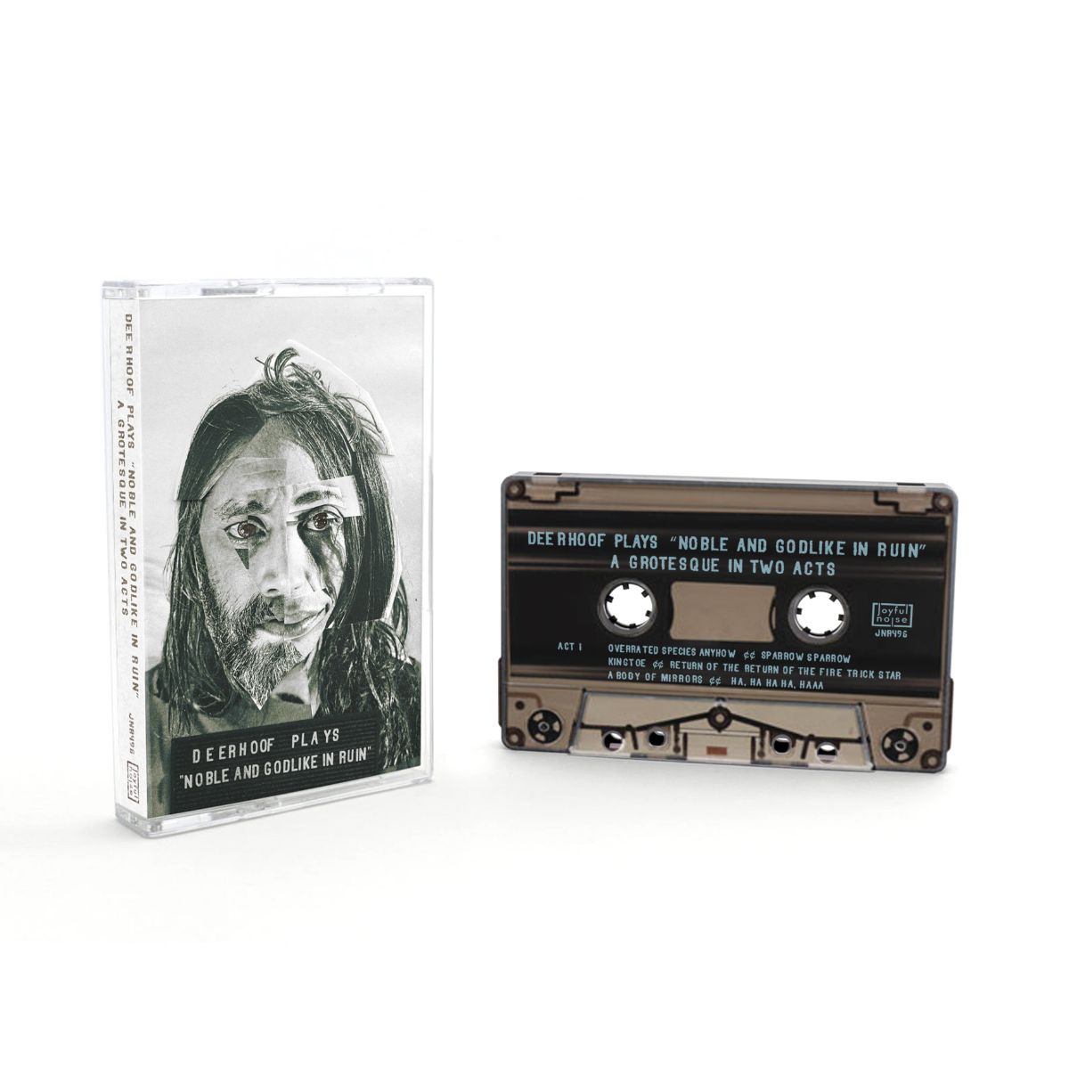 DEERHOOF - Noble And Godlike In Ruin - Cassette [APR 25]