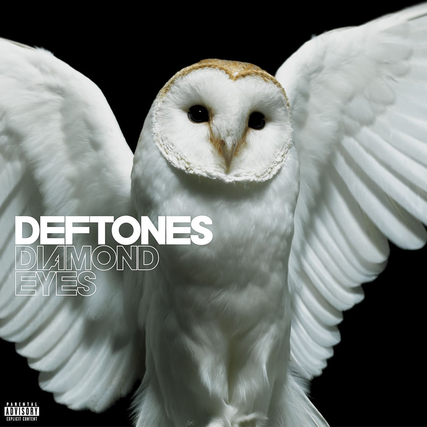 DEFTONES - Diamond Eyes (Reissue) - LP - Vinyl