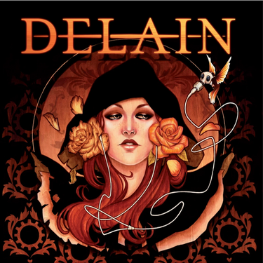 DELAIN - We Are The Others - LP - 180g Orange/Black Marble Vinyl [MAR 6]