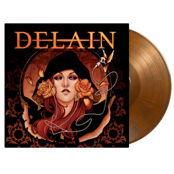 DELAIN - We Are The Others - LP - 180g Orange/Black Marble Vinyl [MAR 6]