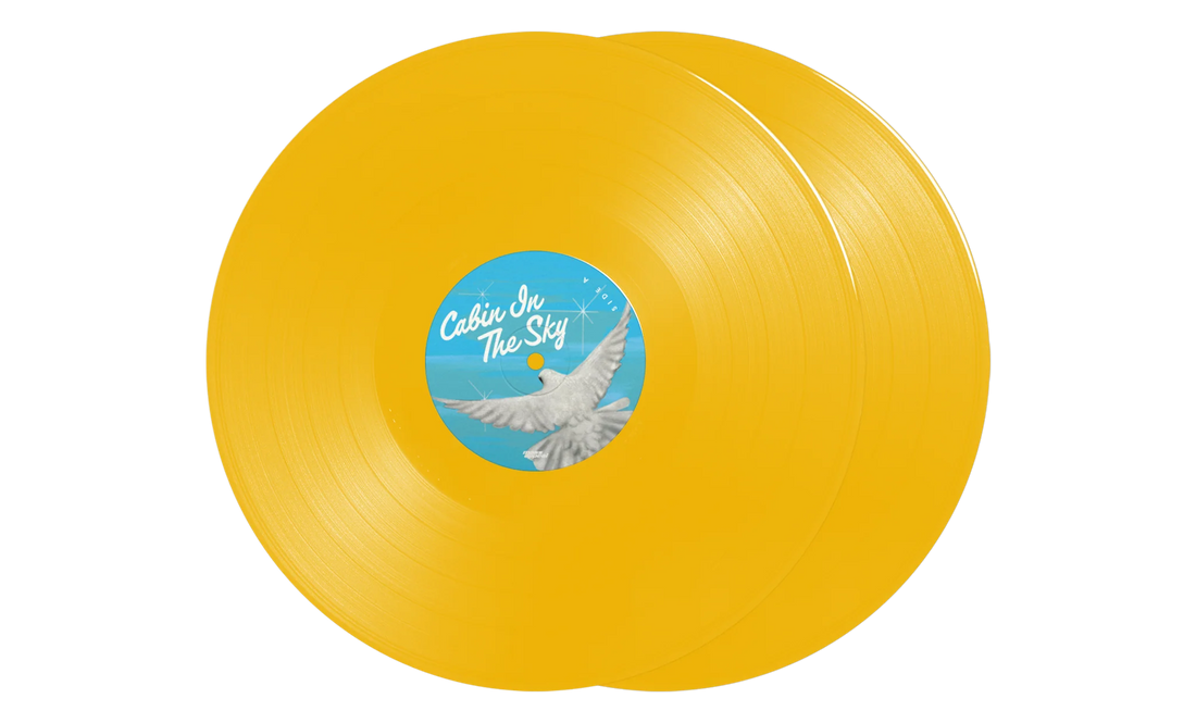 DE LA SOUL - Cabin In The Sky - 2LP - Yellow Vinyl [JAN 23]