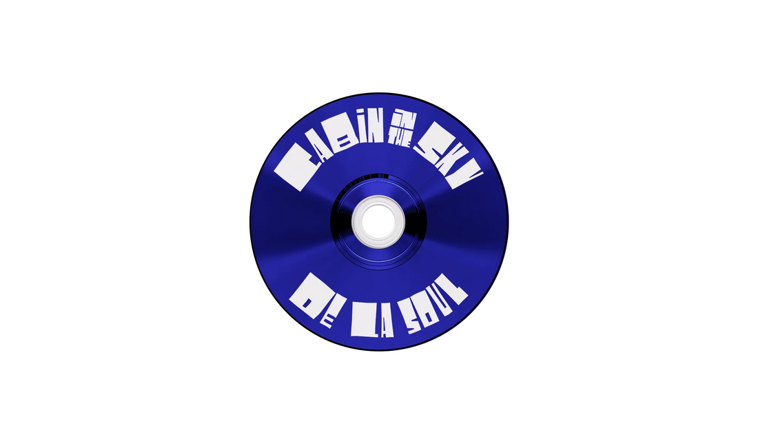 DE LA SOUL - Cabin In The Sky - CD [JAN 23]