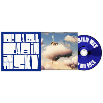 DE LA SOUL - Cabin In The Sky - CD [JAN 23]