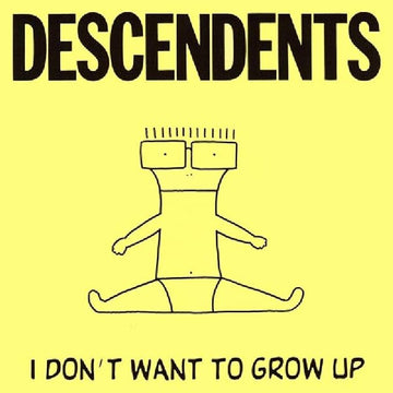 DESCENDENTS - I Dont Want To Grow Up - LP - Vinyl