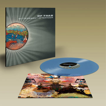 DF TRAM - Bittersweet Afternoon - LP - Transparent Blue Vinyl