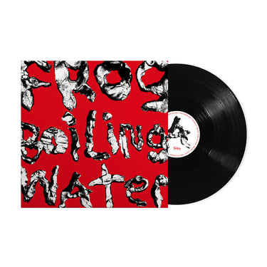 DIIV - Frog In Boiling Water - LP - Black Vinyl