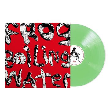 DIIV - Frog In Boiling Water - LP - Spring Green Vinyl