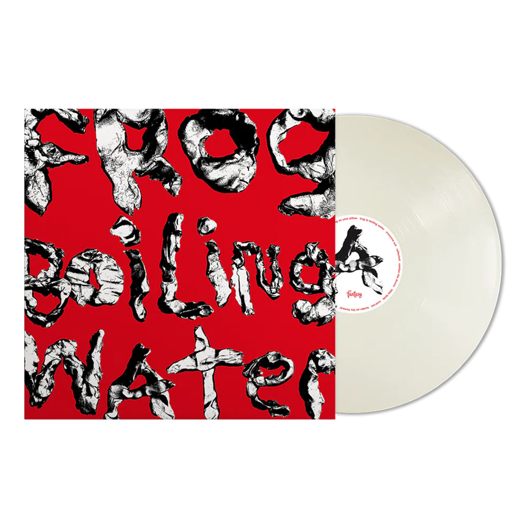 DIIV - Frog In Boiling Water - LP - Opaque White Vinyl [MAY 24]