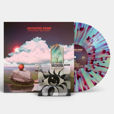 LEVITATION ROOM - Strange Weather