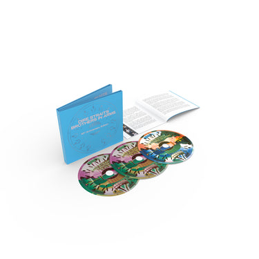 DIRE STRAITS - Brothers In Arms (40th Anniversary) - 3CD