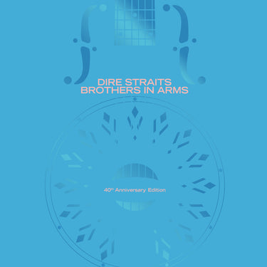 DIRE STRAITS - Brothers In Arms (40th Anniversary) - 5LP - Black Vinyl Boxset