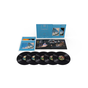 DIRE STRAITS - Brothers In Arms (40th Anniversary) - 5LP - Black Vinyl Boxset