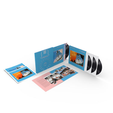 DIRE STRAITS - Brothers In Arms (40th Anniversary) - 5LP - Black Vinyl Boxset