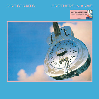 DIRE STRAITS - Brothers In Arms (40th Anniversary)
