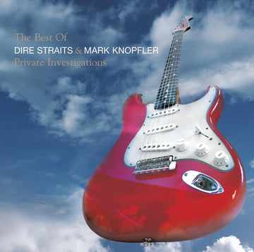 DIRE STRAITS & MARK KNOPFLER - Private Investigations (The Best Of) - 2LP - 180 Gram Vinyl