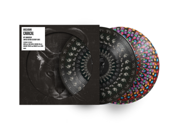 DISCLOSURE - Caracal (10th Anniversary Edition) - 2LP - Zoetrope Vinyl [FEB 20]
