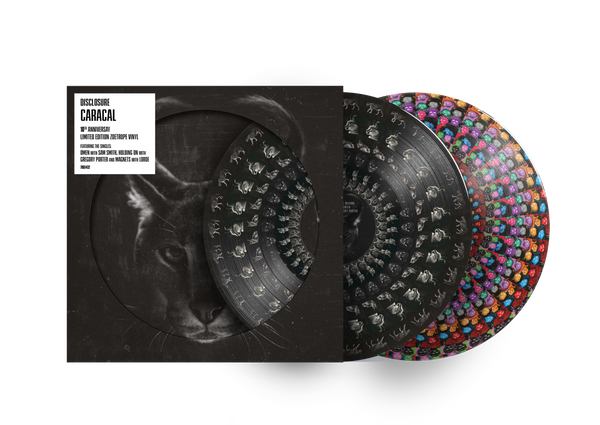 DRAKONIKO VINYL サヌス ドラコニコ crisis gallery Gorillaz: Cracker Island (Zoetrope)