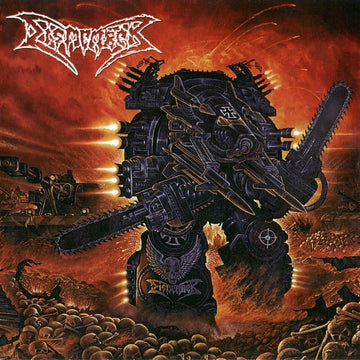 DISMEMBER - Massive Killing Capacity - CD