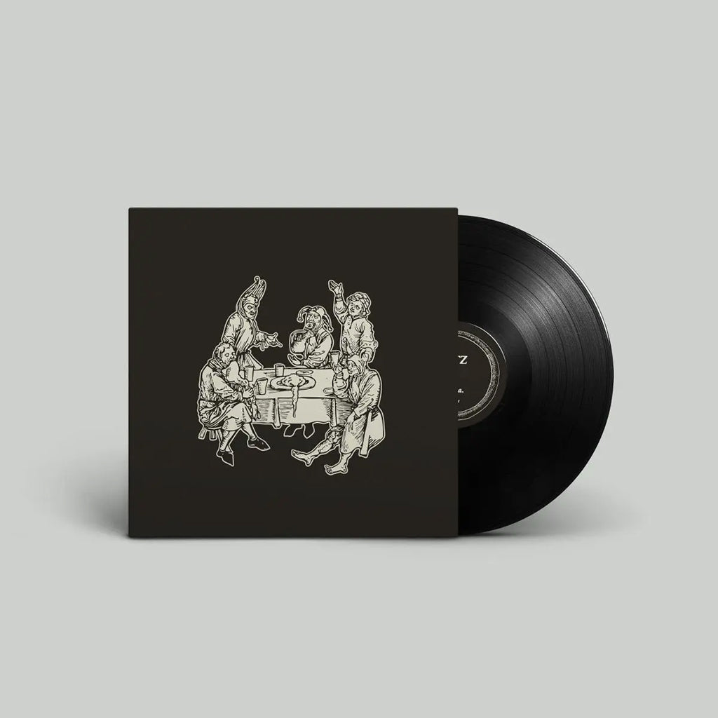 DITZ - Donenzo Magic Carpet Salesman - 12'' - Vinyl [NOV 28]