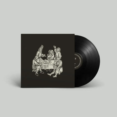 DITZ - Donenzo Magic Carpet Salesman - 12'' - Vinyl