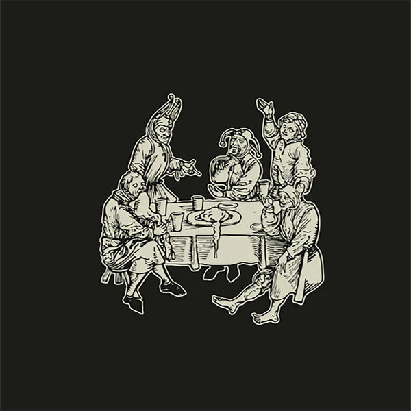 DITZ - Donenzo Magic Carpet Salesman - 12'' - Vinyl [NOV 28]