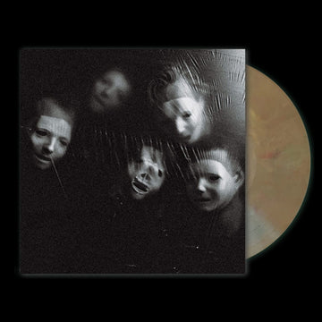 DITZ - The Great Regression (Repress) - LP - Eco-Mix Coloured Vinyl