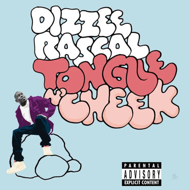 DIZZEE RASCAL - Tongue N' Cheek - LP - Zoetrope Vinyl [OCT 18]