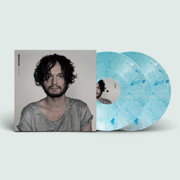 VARIOUS / APPARAT - DJ-Kicks: Apparat (!K7 40th Anniversary Repress) - 2LP - Marble Blue Vinyl [NOV 21]