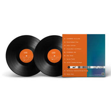 VARIOUS - DJ-Kicks: DJ Boring - 2LP - BioVinyl