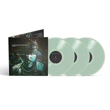 VARIOUS / MOODYMANN - DJ-Kicks: Moodymann - 3LP - Coke Bottle Clear Vinyl [JAN 23]