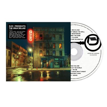 DJO - The Crux Deluxe