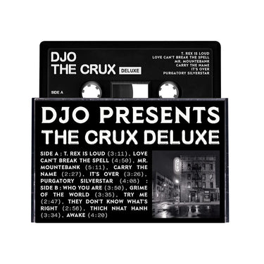 DJO - The Crux Deluxe