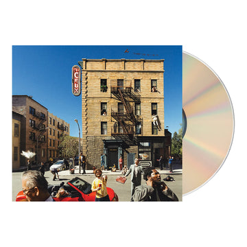 DJO - The Crux - CD [MAY 30]