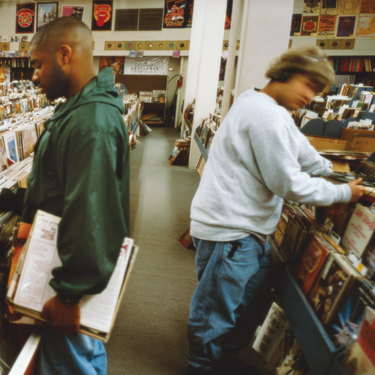 DJ Shadow - Endtroducing..... (30th Anniversary Edition)