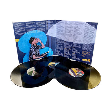 VARIOUS - DJ Andy Smith presents Reach Up - Disco Wonderland Vol. 3 - 3LP - Gatefold Vinyl