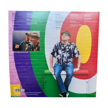 VARIOUS - DJ Andy Smith presents Reach Up - Disco Wonderland Vol. 3 - 3LP - Gatefold Vinyl