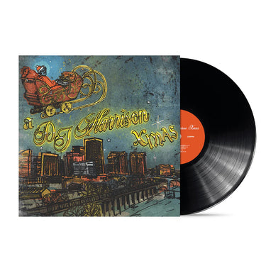 DJ HARRISON - A DJ Harrison Xmas - LP - Vinyl [NOV 22]