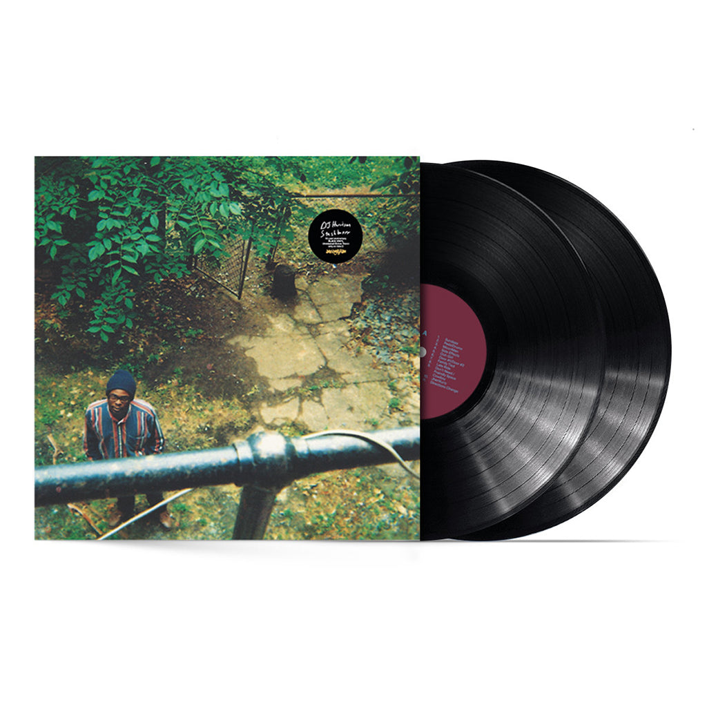 DJ HARRISON - Stashboxxx [10 Year Anniversary Edition] - 2LP - Vinyl