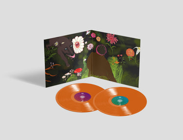 VARIOUS / DJ KOZE - DJ Kicks: DJ Koze (!K7 40th Anniversary Repress) - 2LP - Orange Vinyl