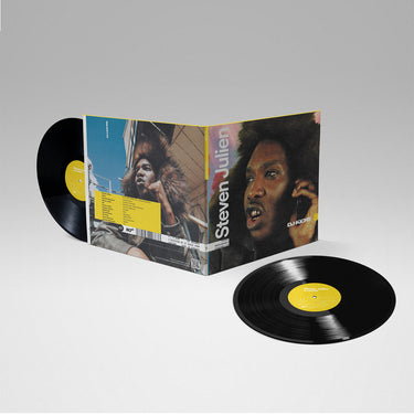 VARIOUS - DJ-Kicks: Steven Julien - 2LP - Gatefold Black Vinyl [NOV 22]