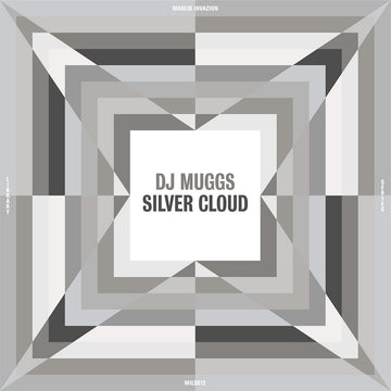 DJ MUGGS - Silver Cloud - LP - Vinyl [JUN 14]