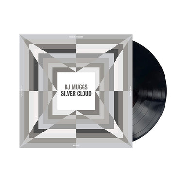 DJ MUGGS - Silver Cloud - LP - Vinyl